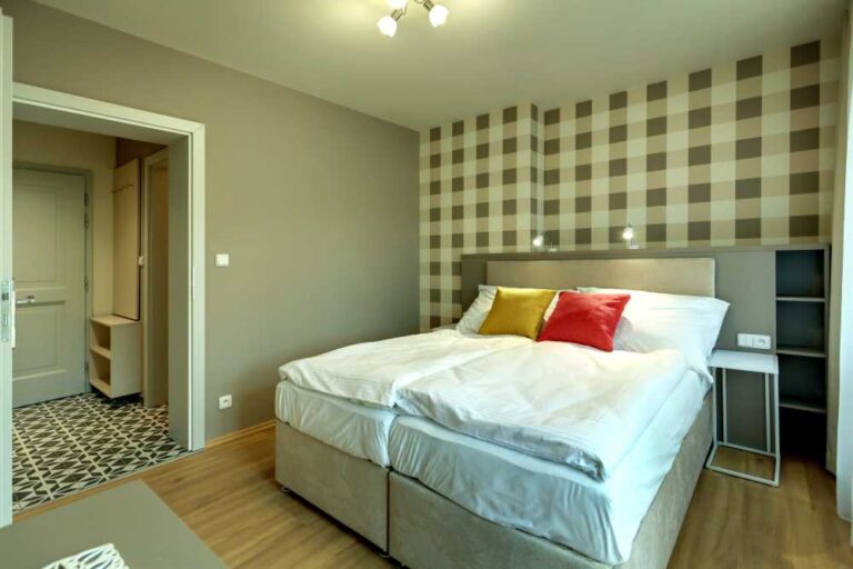 Apartmán Adam pro čtyři